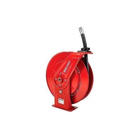Reelcraft Reelcraft F7925 OLP 3/4"x25' 250 PSI Spring Retractable Fuel Delivery Hose Reel F7925 OLP
